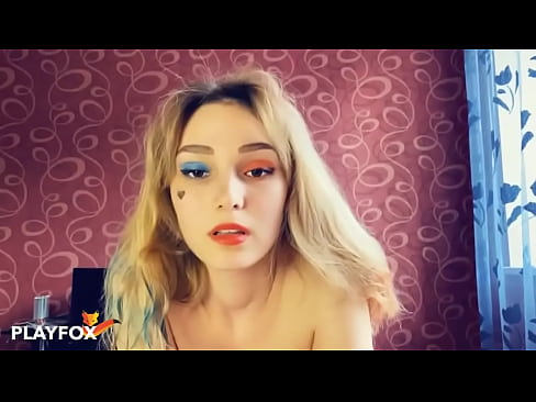 ❤️ Kaca tingal kasunyatan virtual Magic menehi kula jinis karo Harley Quinn ❤️ Saru rusia ing jv.massagecenter-yalta.ru ﹏